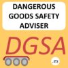 Dangerous Goods Safety Adviser